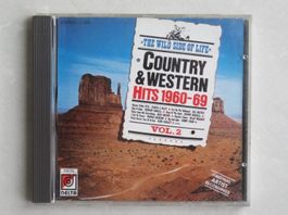 CD - Country & Western Hits 1960-69