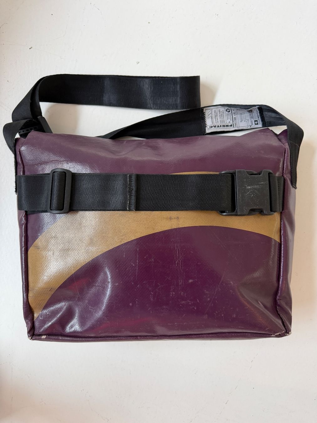 Freitag Borse: Freitag Tasche Freizeittasche Schultasche Einkaufstasche – Usato da Bern venduto da die_6p8g 3