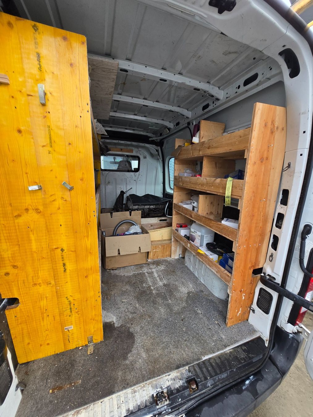 Renault Automobili: RENAULT T33 2.3 dCi 100 ab 1 CHF – Usato da Birrhard venduto da kristiii 9