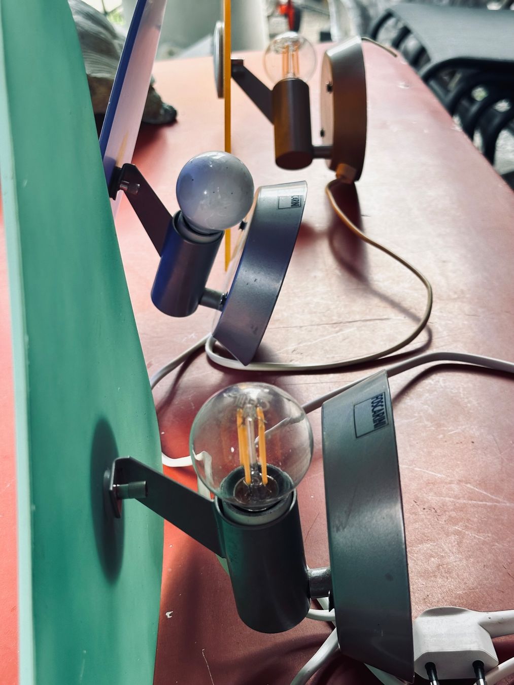 Foscarini Lampen: Bit von Foscarini – Gebraucht aus Otelfingen von Yossi-68 6