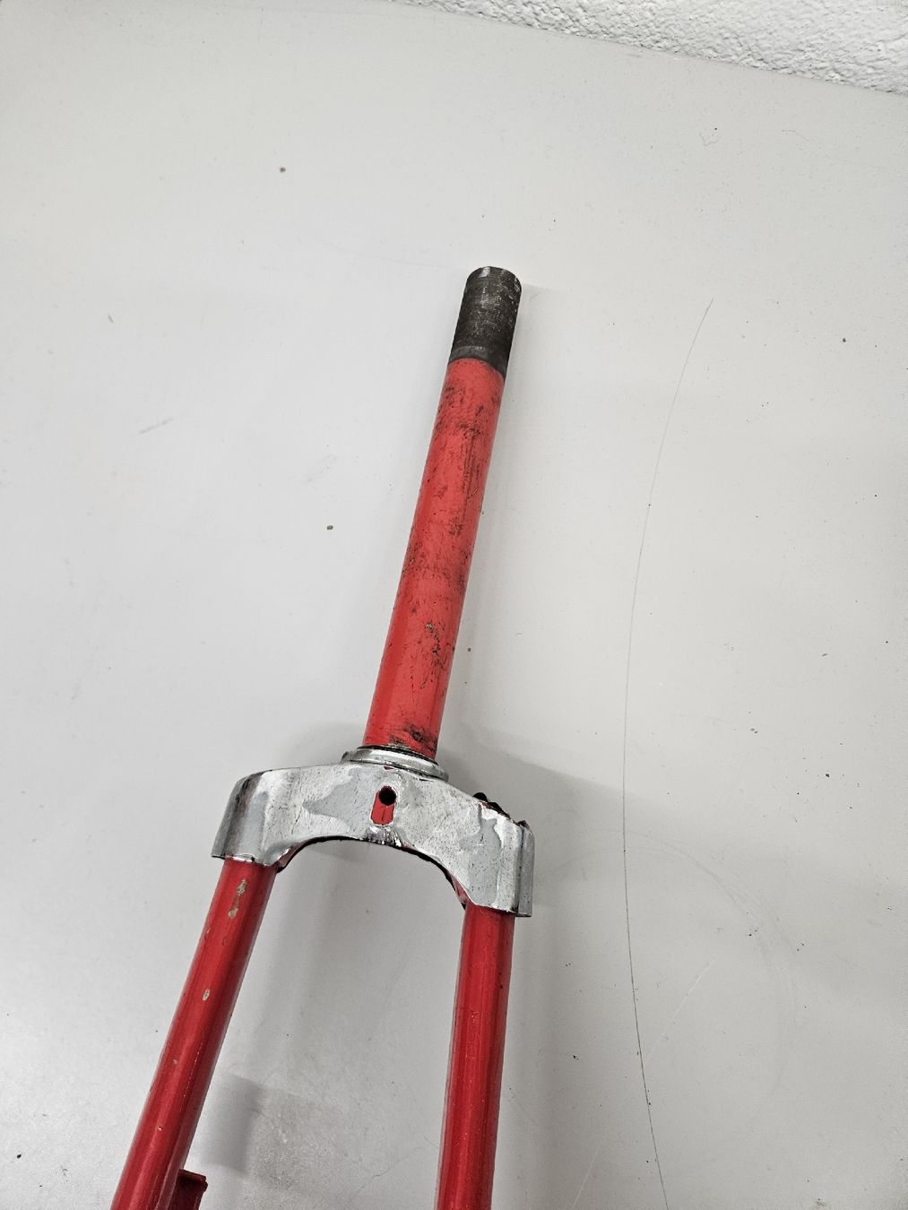Sachs Ciclomotori: Sachs 502er Starrgabel – Usato da Mellingen venduto da Mech-Service 3