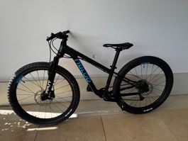 Fahrrad NALOO, HILL BILL 24 MK2