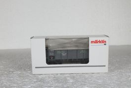 Märklin 46037 Insider Jahreswagen 2001 mit Quarzsand