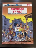 BD Les Tuniques Bleues T 33 Grumbler et fils 1992