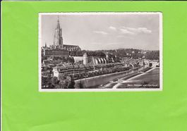 Bern-Münster und Plattform