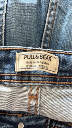 Pull&Bear Jeans, Grösse 42, Top Zustand, wenig getragen