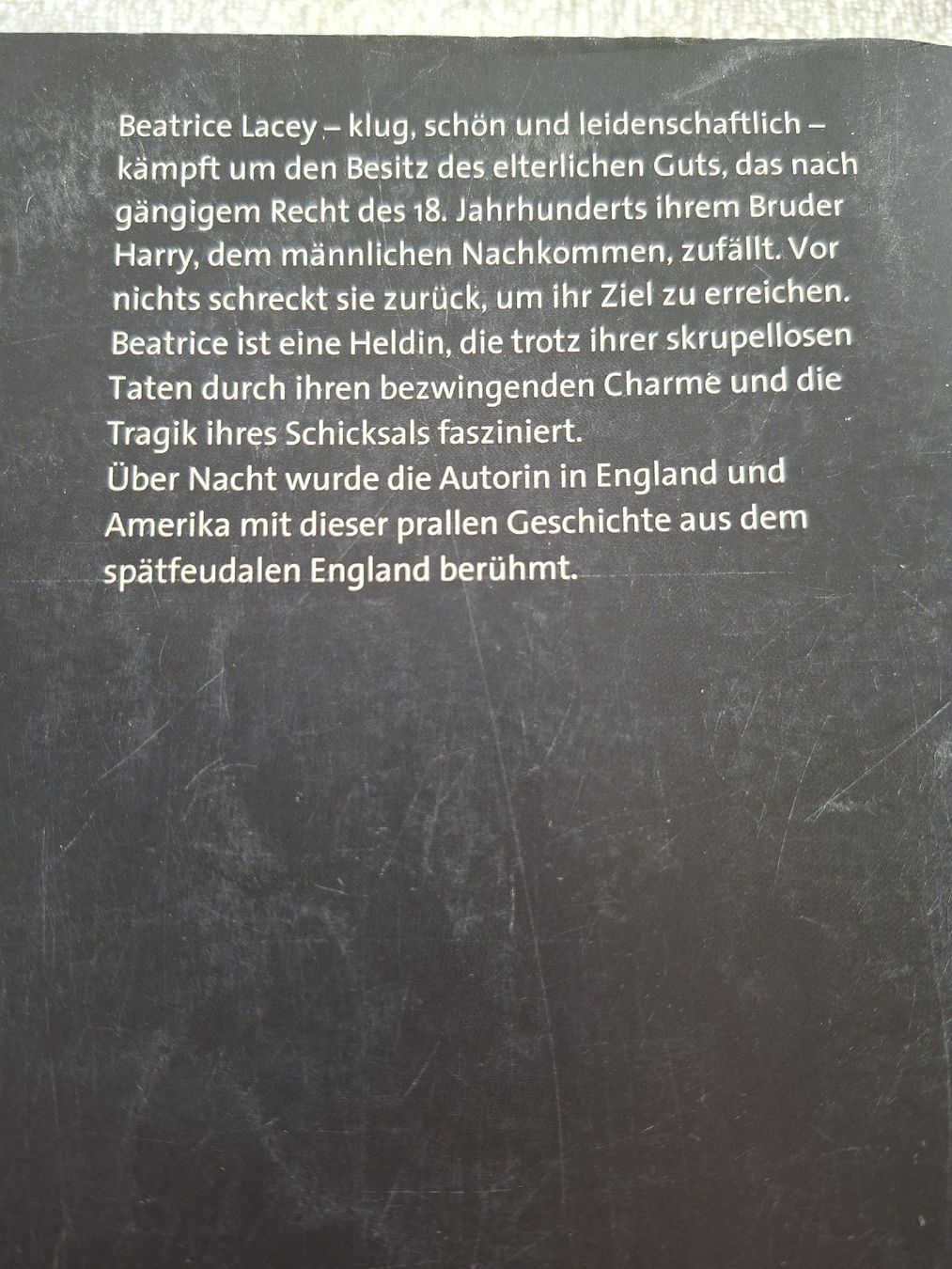 Libri: Philipp Gregory,Die Glut,Taschenbuch  – Usato da Grindelwald venduto da carro5 1
