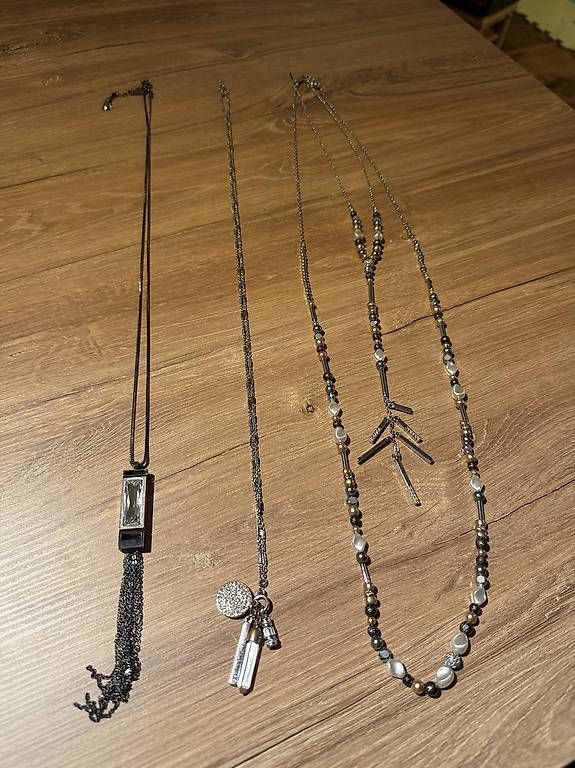 Ketten: Collier  & bracelets  – Gebraucht aus Siebnen von VenditaIre 2