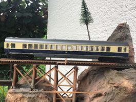 Lima H0 4033 Schnellzugwagen 1. Klasse, Top Zustand
