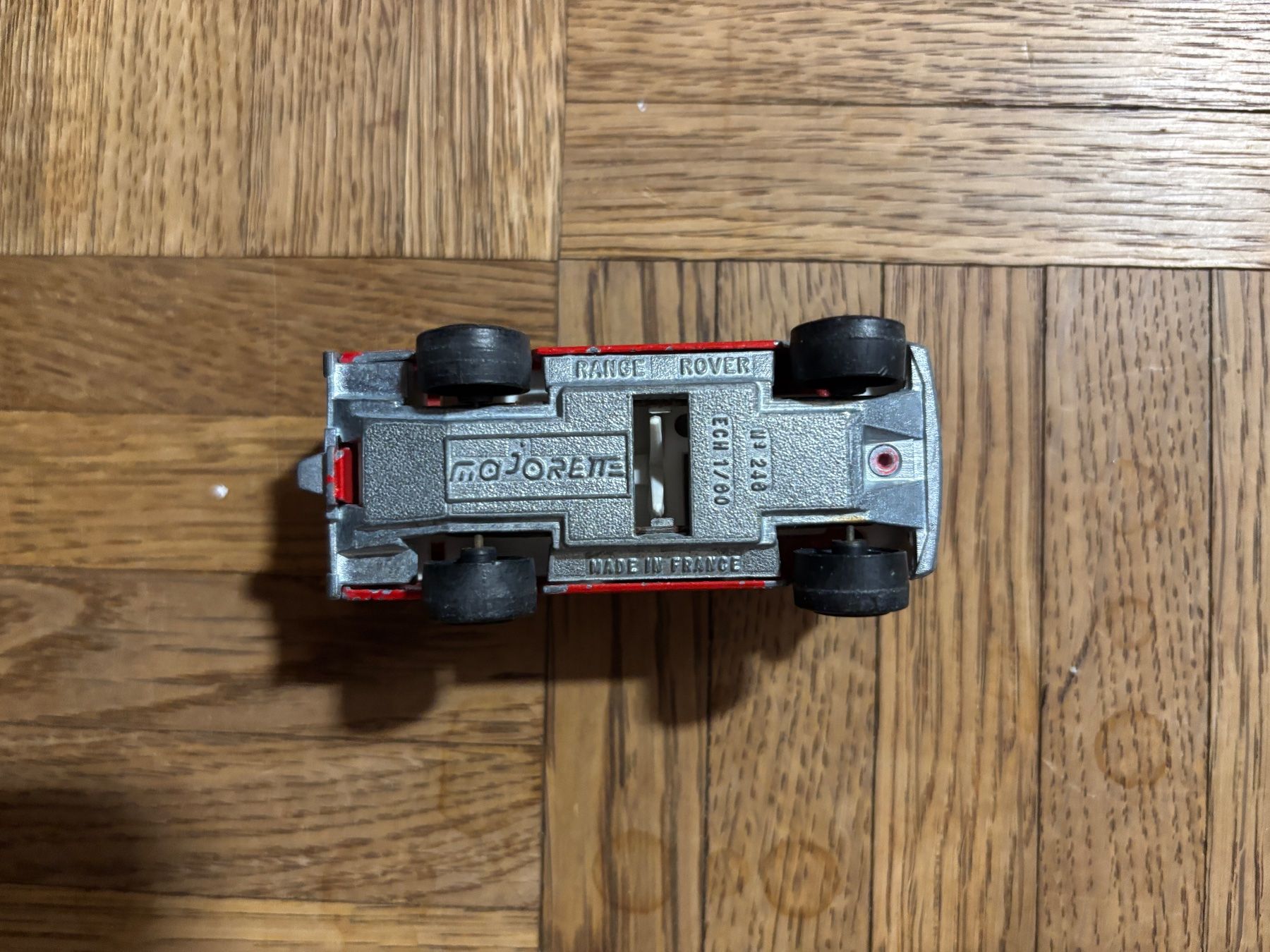 Majorette Modellautos: Majorette Range Rover Nr. 240 – 1:60 – Gebraucht aus Tägerwilen von mar_87t5 3