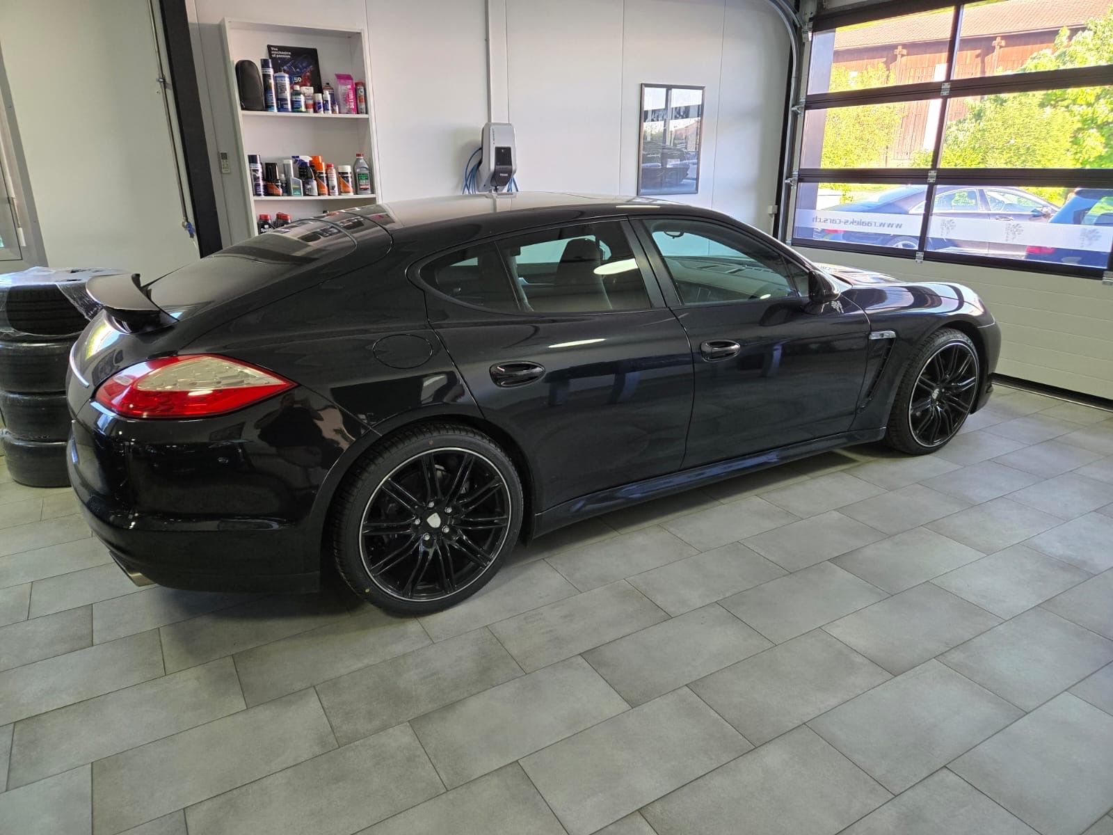 Porsche Automobili: Porsche panamera 4 3,6 – Usato da Moutier venduto da ste_cqh2 1