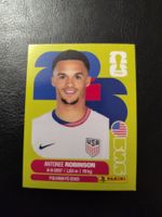Panini FIFA World Cup 2026 USA 7