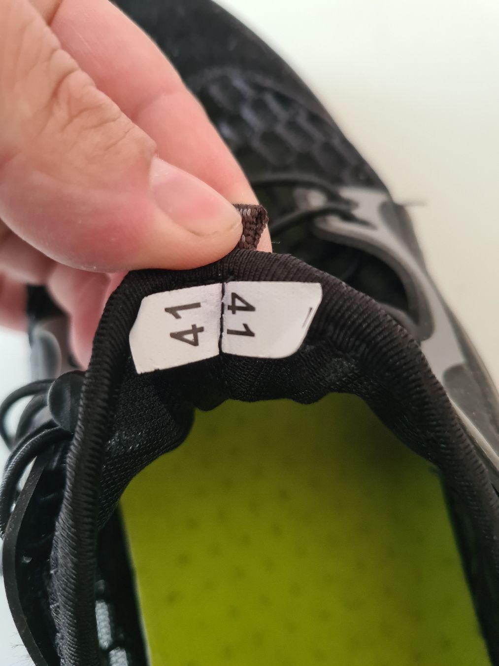 Scarpe da uomo: Schuhe, Wasserschuhe – Nuovo (secondo la descrizione) da Waldkirch venduto da Hypertenuse 4