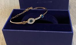 Swarovski Armreif Armband Armkette Kette Swarovski Armband.