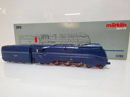 Märklin Dampflok BR 03.10.  H0/AC    3789