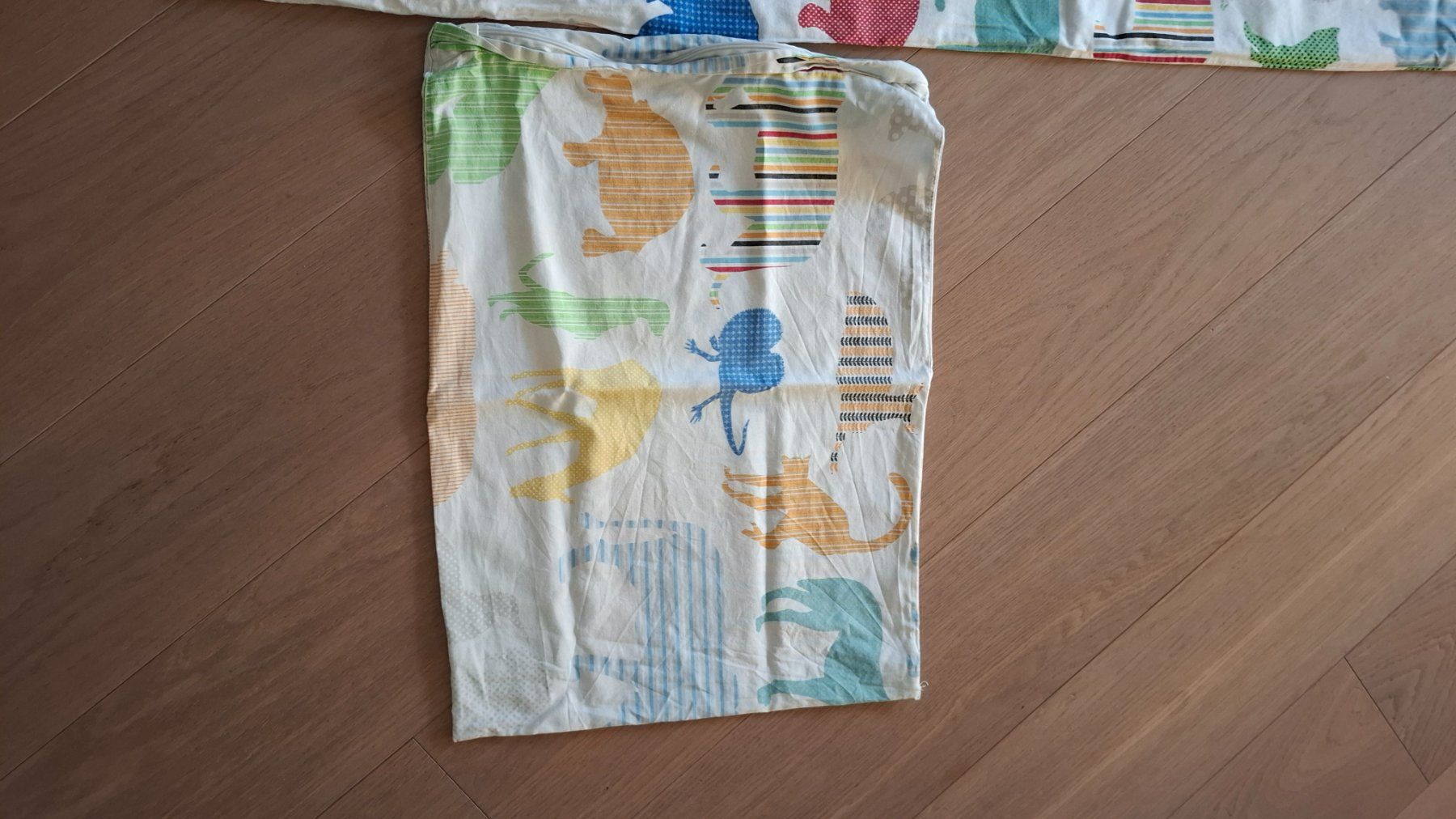 Biancheria da letto: Bettbewäsche Kinder – Usato da Schöftland venduto da Bikefarmer 1