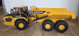 Volvo A60H Muldenkipper, Top Zustand