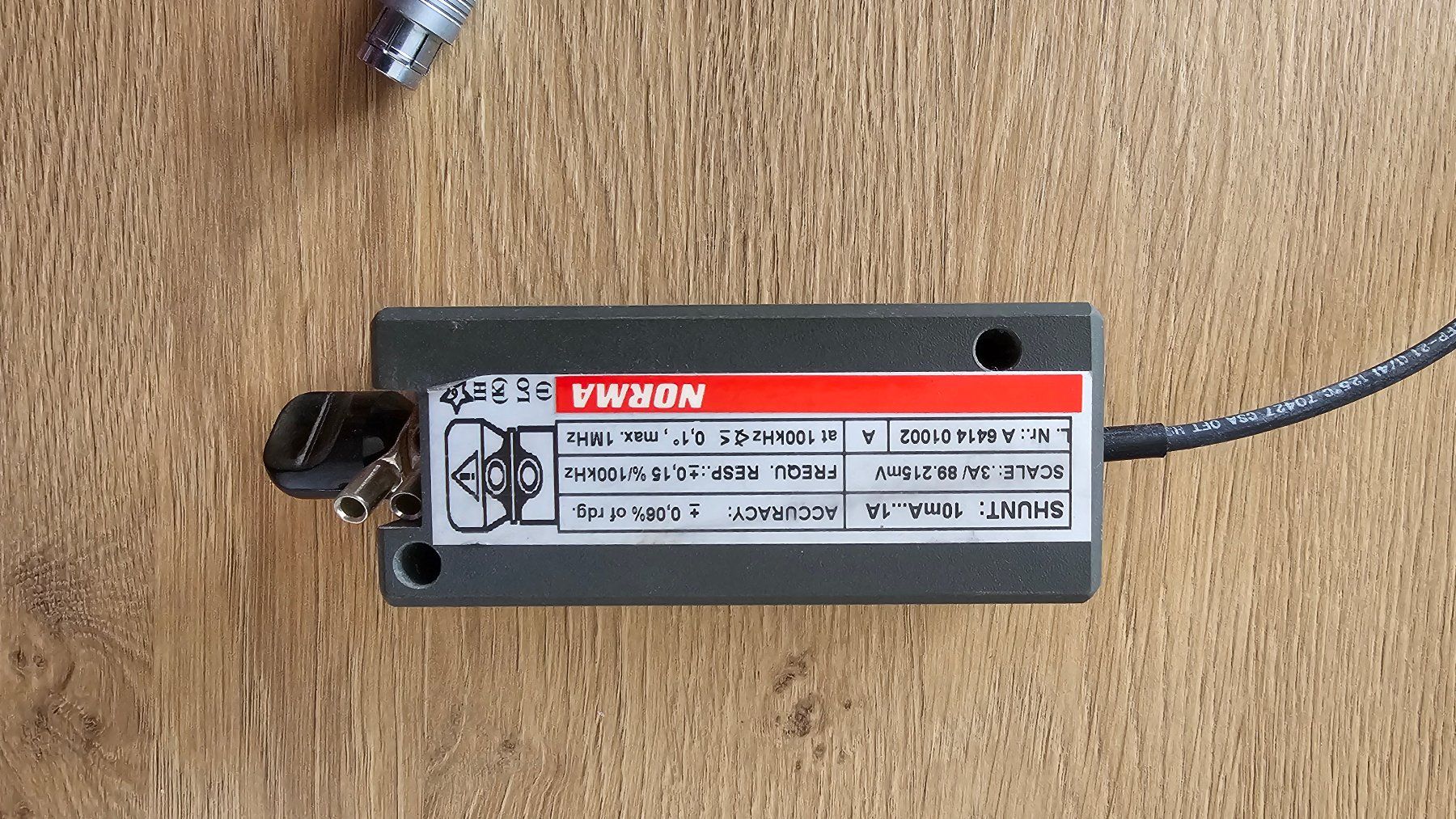 Messen: Norma D 5235 AC/DC Power Analyzer - Top Zustand! – Gebraucht aus Boniswil von LakeSide_Boniswil 4