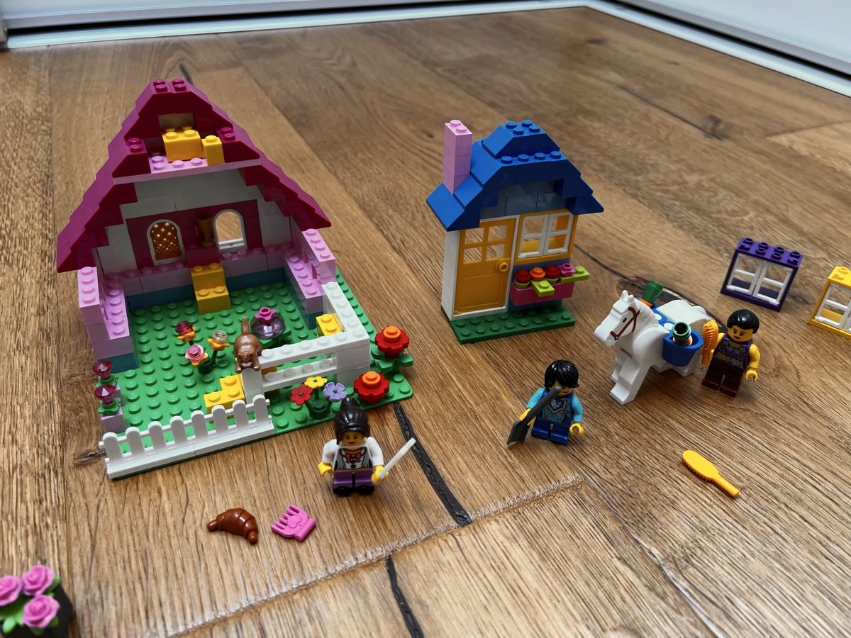 Lego Giocattoli: Lego 5560 Kreativbox – Usato da Bachenbülach venduto da Floydp 1