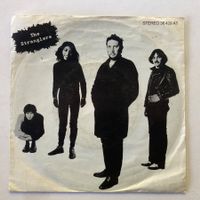 THE STRANGLERS, WALK ON BY, SINGLE, 1978, ROCK