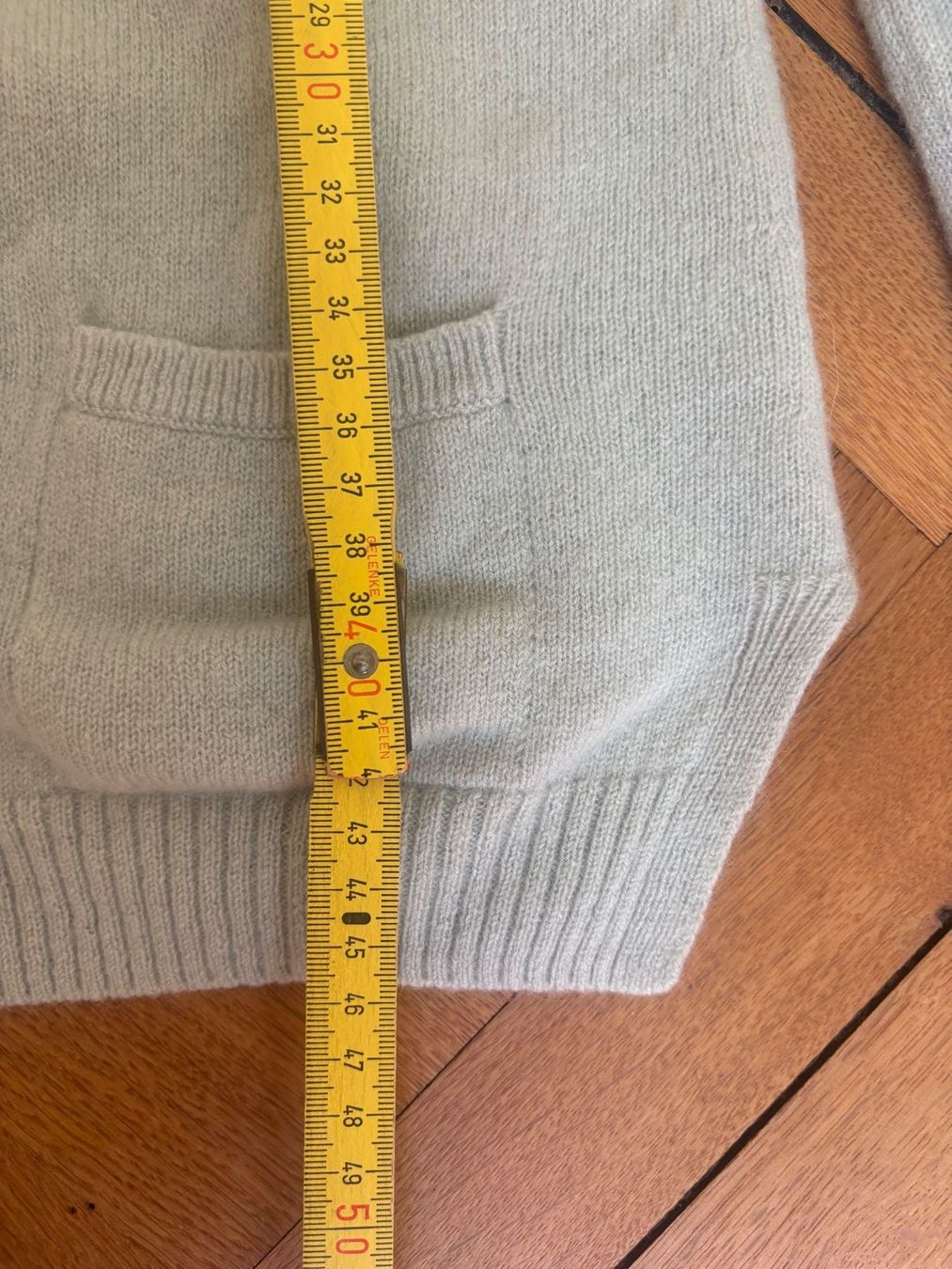 Giacche: Cardigan mit Kaschmir Gr. XS – Usato da Zürich venduto da triangular 4