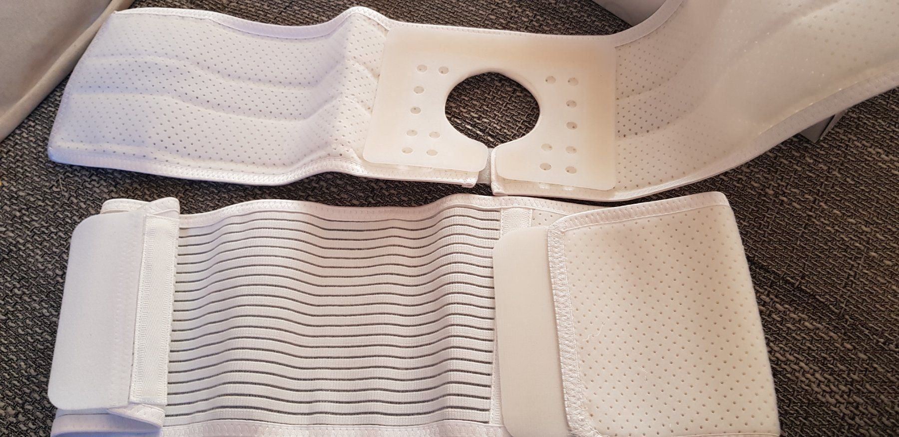 Gürtel: Stoma Bandage 115-150 cm – Neu (gemäss Beschreibung) aus Schötz von Alesig71 3
