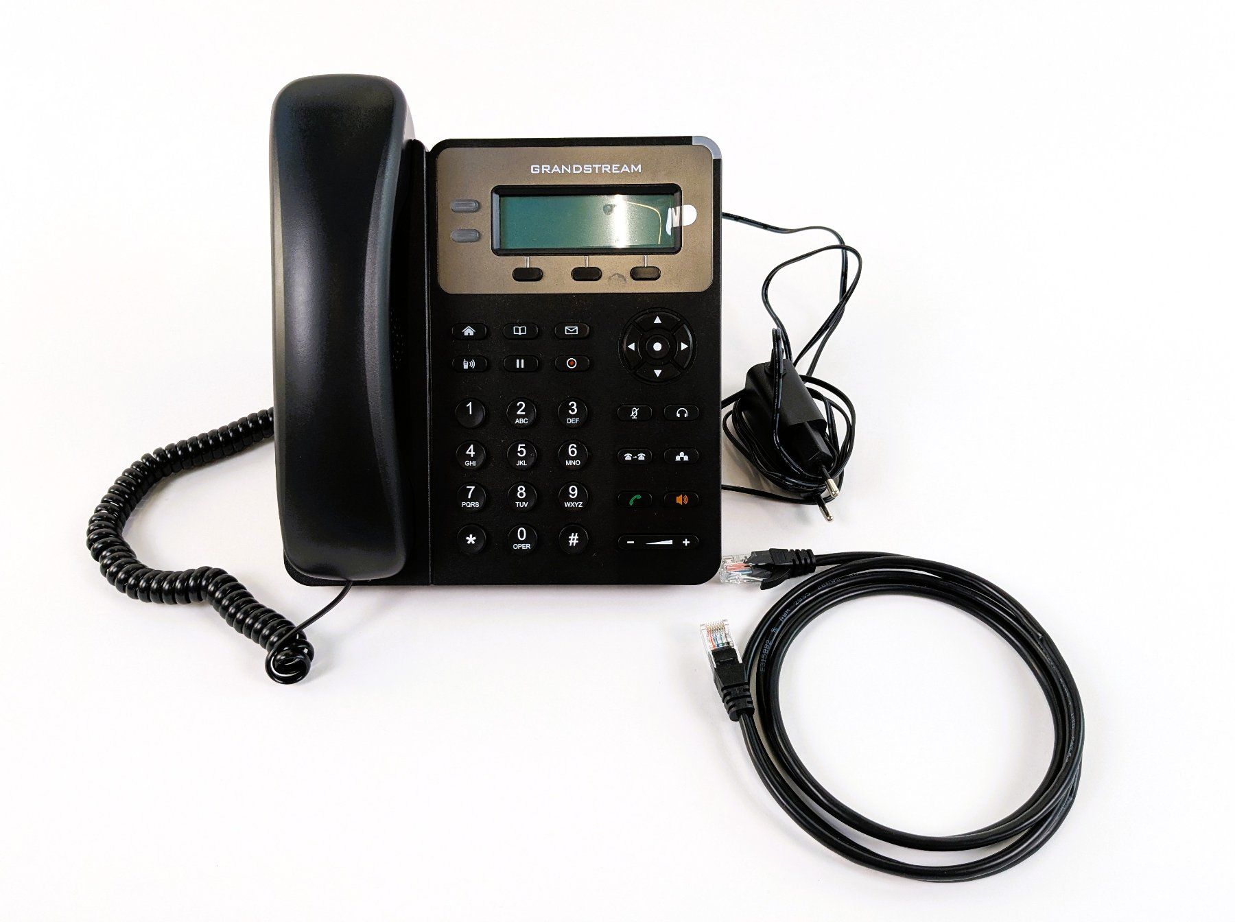 Telefoni: GRANDSTREAM GXP 1610 Telefon – Nuovo (secondo la descrizione) da Dintikon venduto da Restwert_Dintikon 1
