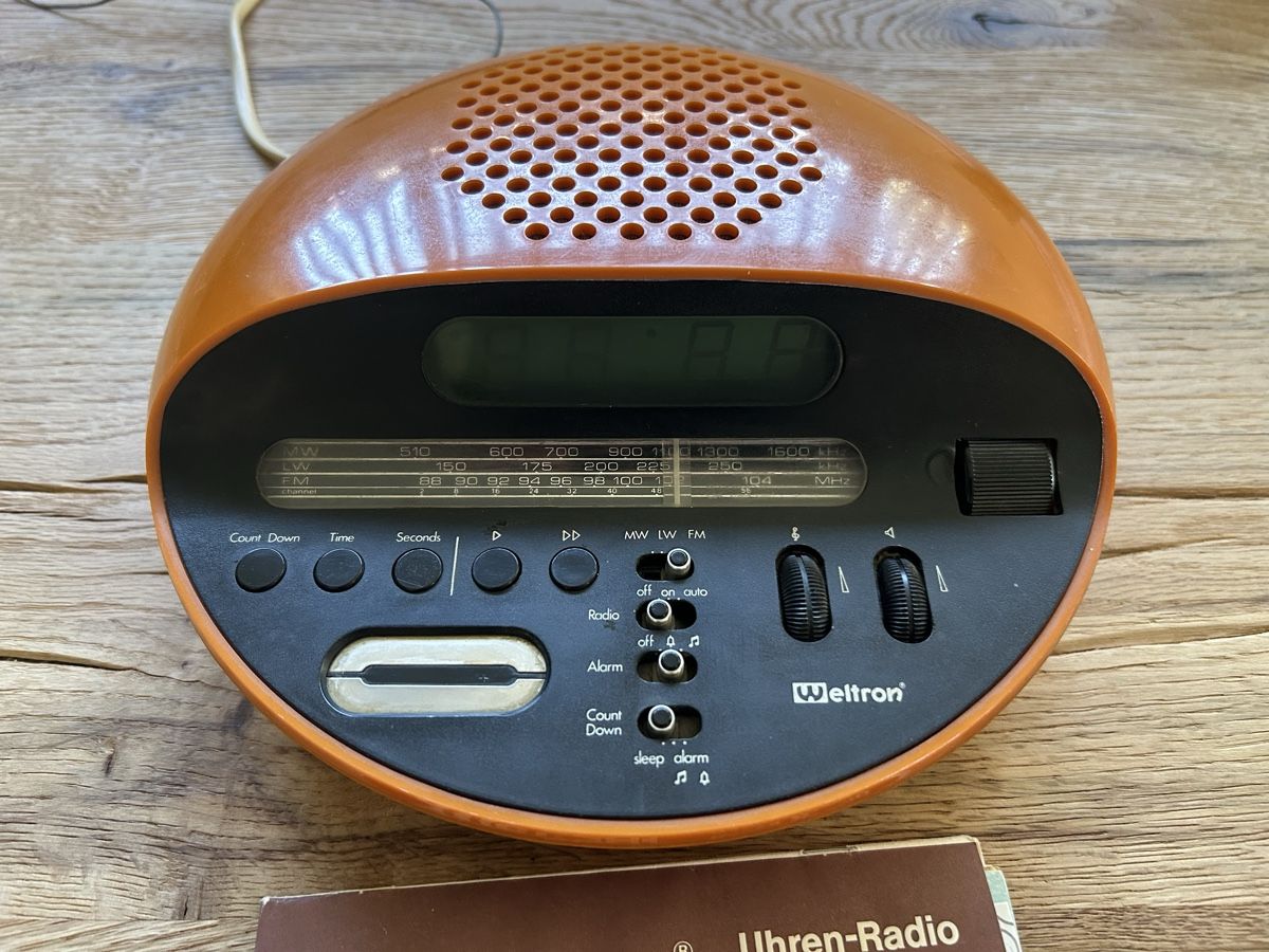 Weltron Radios: Weltron Radio – Gebraucht aus Wetzikon ZH von Jenny087 1