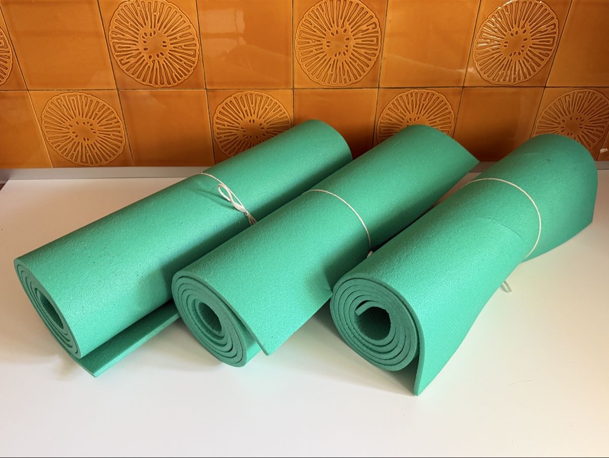 Tappetini fitness: Yogamatte – Nuovo (secondo la descrizione) da Gerlafingen venduto da sternrose