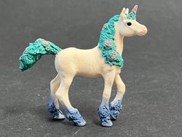 Schleich 70591 Blüteneinhorn Fohlen Bayala Einhorn