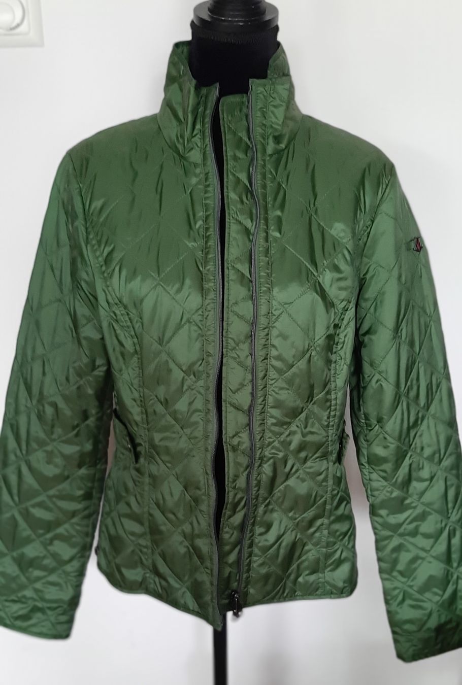 Jacken: FUCKS  SCHMIT Steppjacke Gr. 36/38 Übergangsjacke Herbstjack – Gebraucht aus Uster von kgw78 1