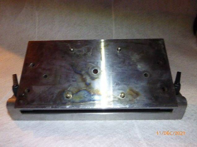 Tutti gli attrezzi: Table inclinable Sinus 150x300 mm – Usato da vessy venduto da alainracine