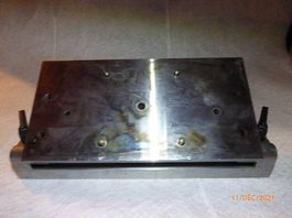 Table inclinable Sinus 150x300 mm
