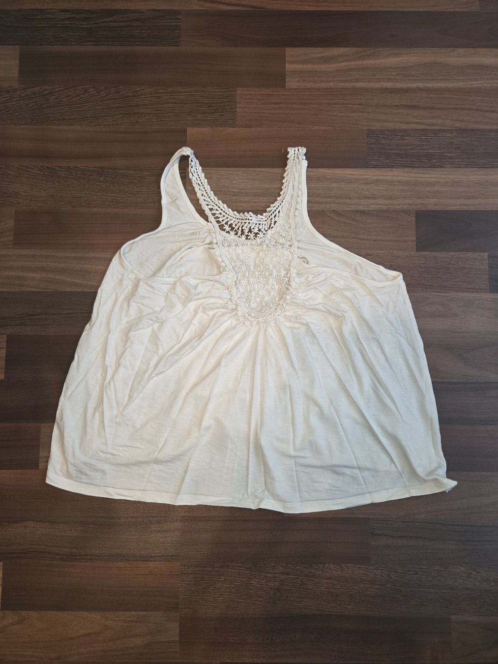 Vestiti: Sommer Kleid weiss M – Usato da Winterthur venduto da SilWi