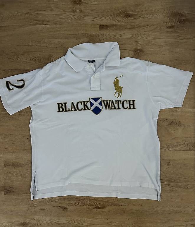 Magliette Polo: Ralph Lauren Poloshirt – Usato da Steinach venduto da KasparWyldin