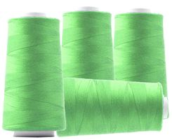Overlockgarn, 3000m, Polyester - mai-grün 47
