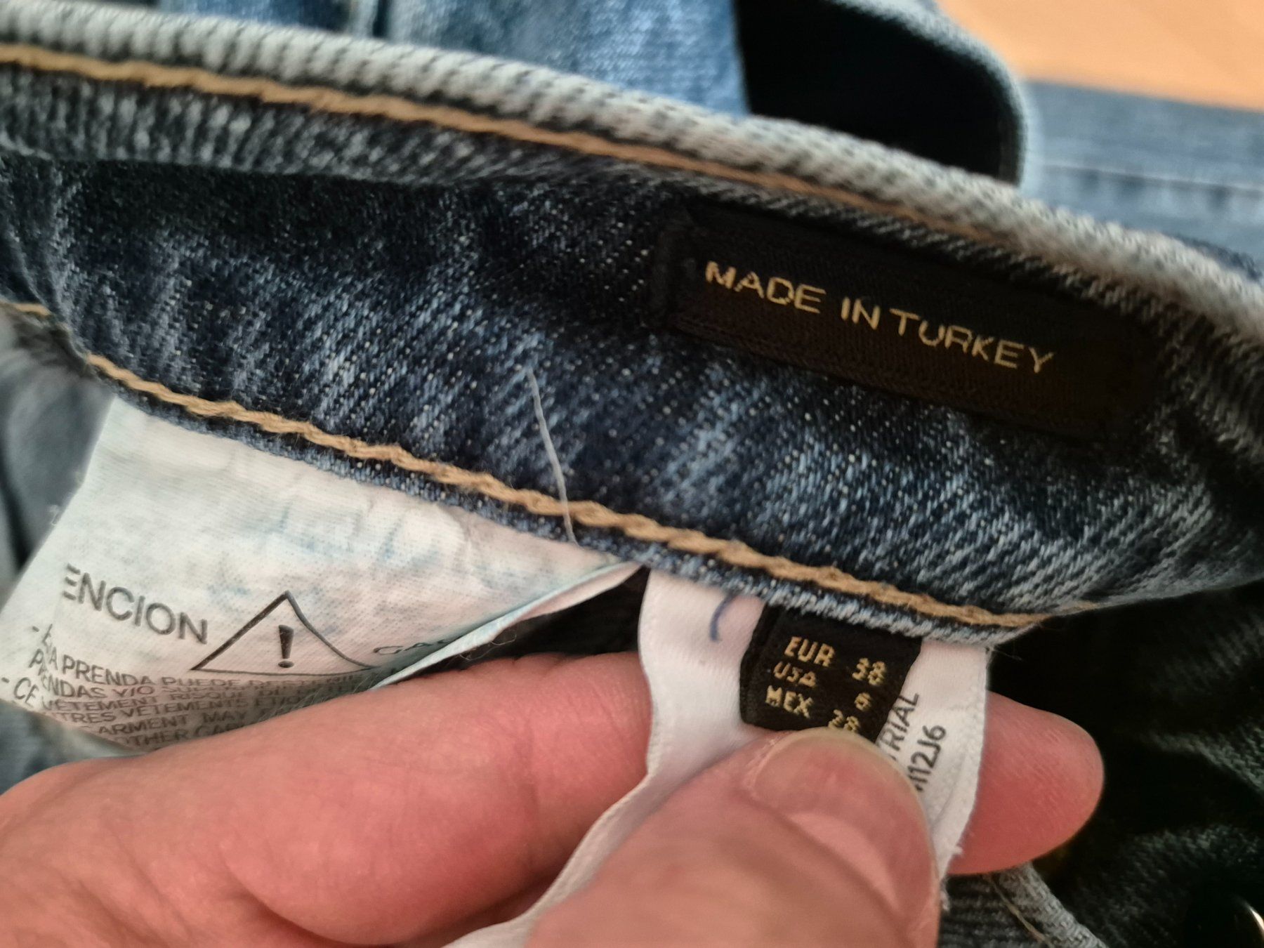 Massimo Dutti Jeans: Massimo dutti Damen Jeans Hose – Usato da Spreitenbach venduto da Jus_299b 5