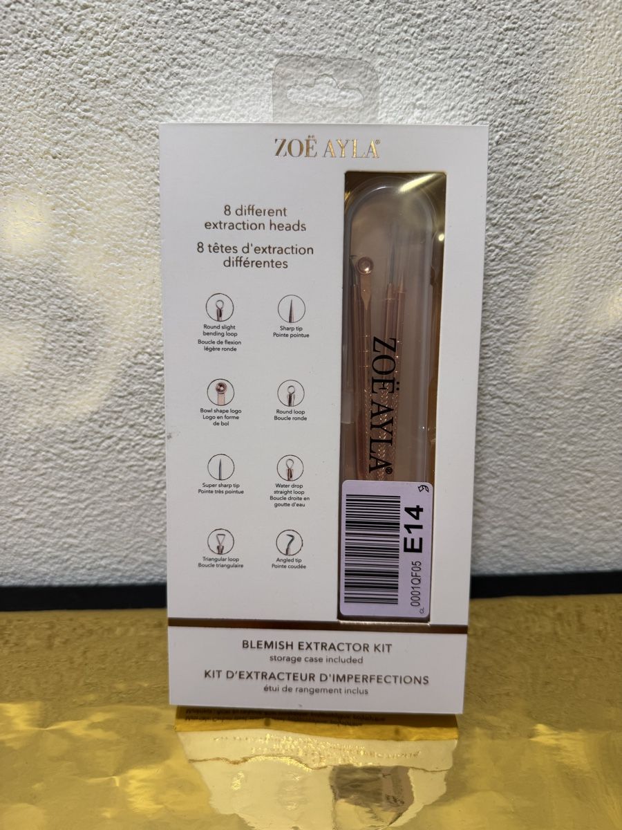 Cura del viso: Blemish Kit/ Pickel-/Mitesser Set (neu/originalverpackt!) – Nuovo e nell'imballaggio originale da Lachen SZ venduto da artbyblondangel 5