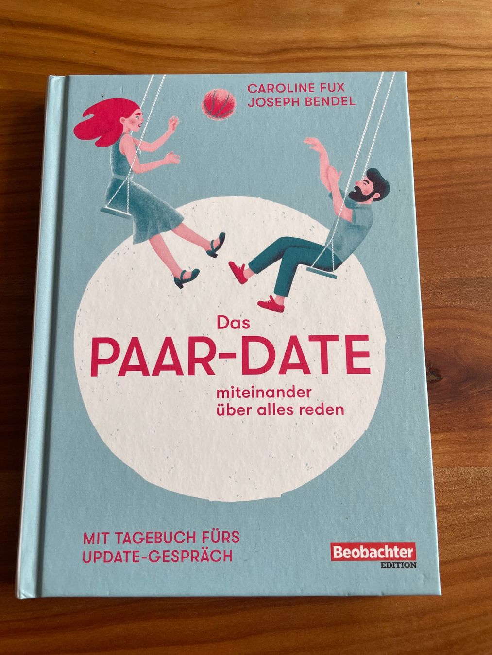 Libri: Das Paar-Date - Beobachter Edition – Usato da Muttenz venduto da Fragment