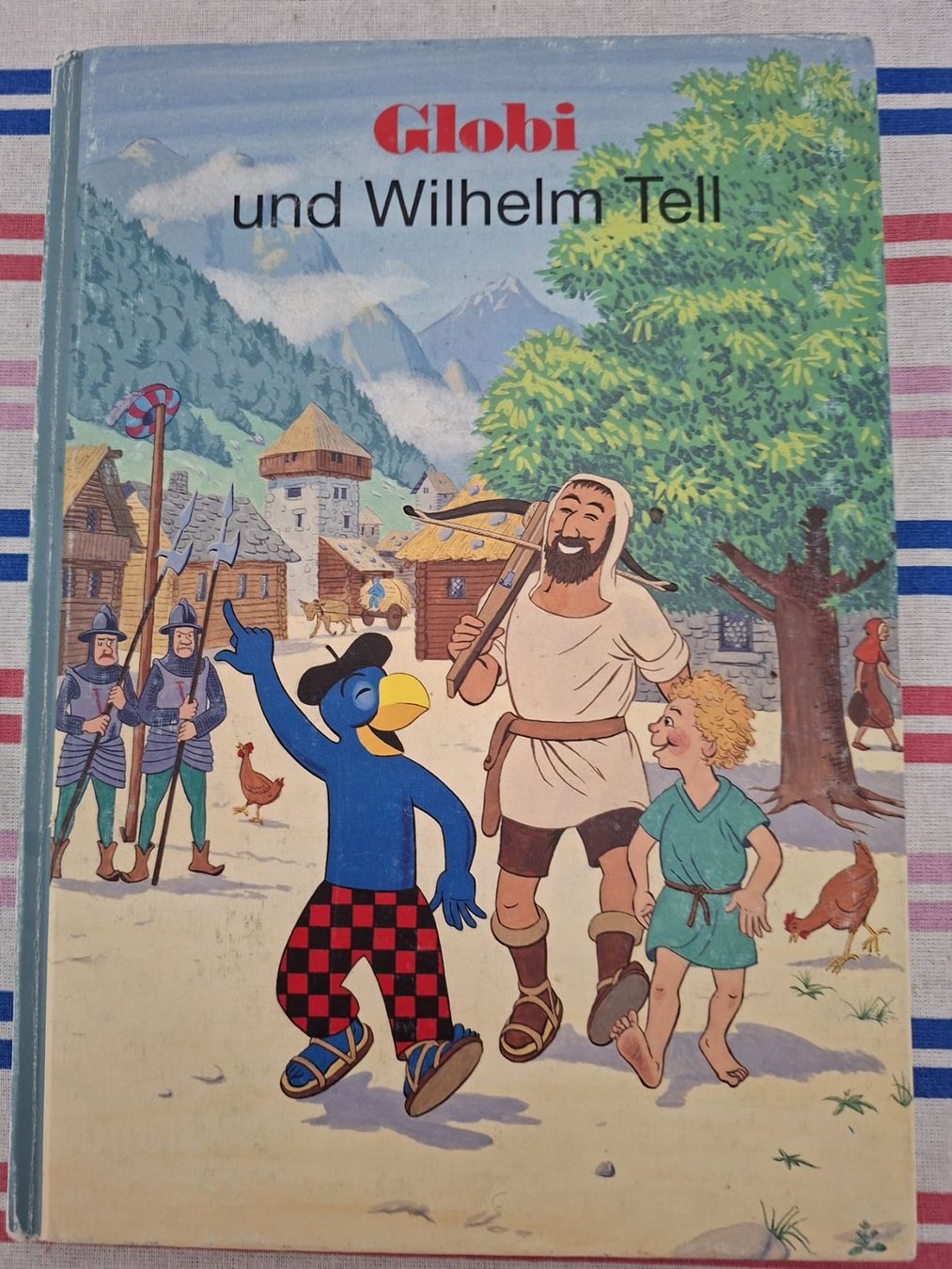 Bücher: Globi Bücher 11.Stück – Gebraucht aus Malix von ric_nh2y 5