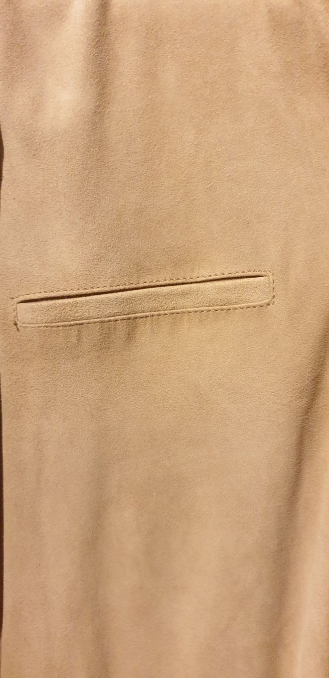 Cappotti: Ziegen-Leder Mantel Neu Gr 40 – Nuovo e nell'imballaggio originale da Wettswil venduto da the_jr6l 2