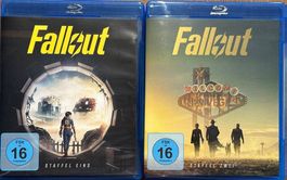 Fallout Staffel Eins und Zwei Blu-ray Box Set FSK 16