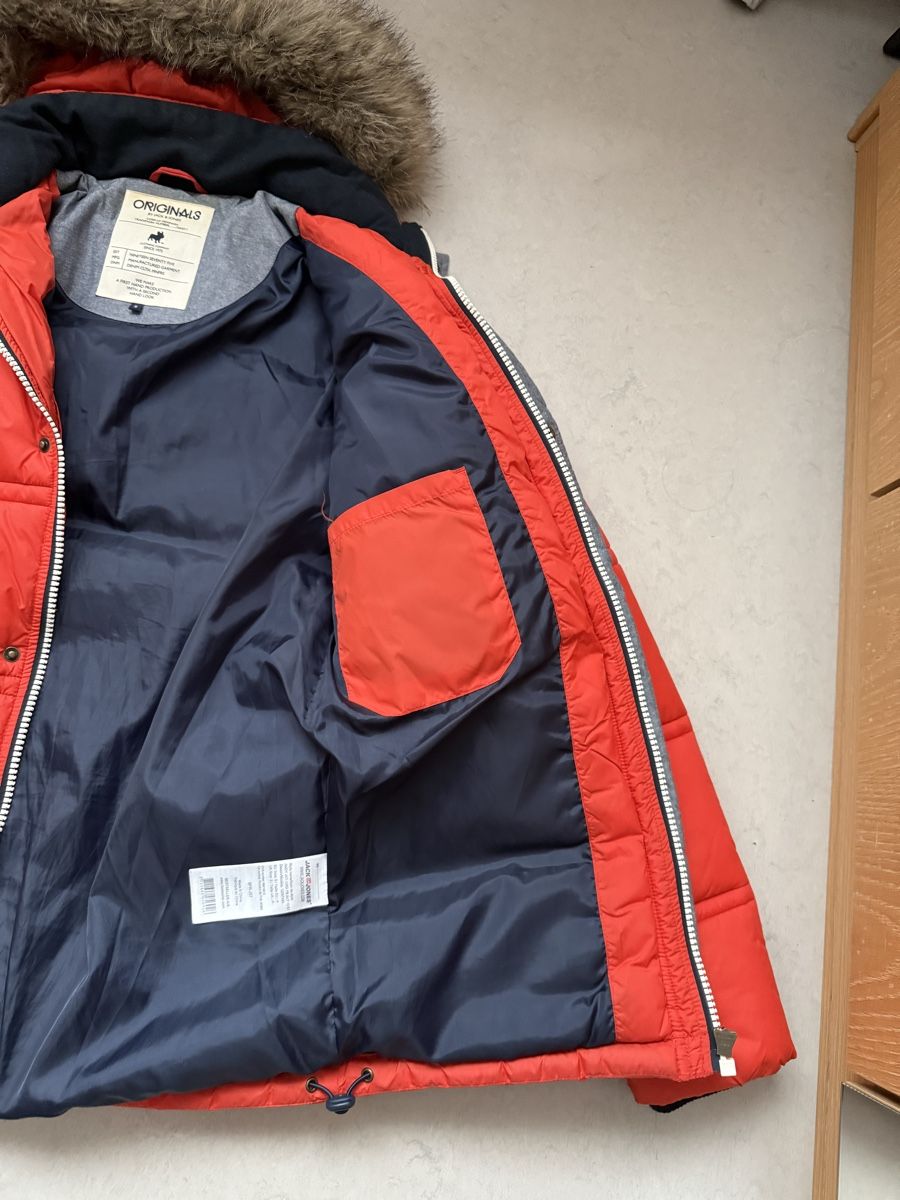 Jack & Jones Jacken: Winterjacke Herren – Neu (gemäss Beschreibung) aus Burgdorf von Mausi024 2