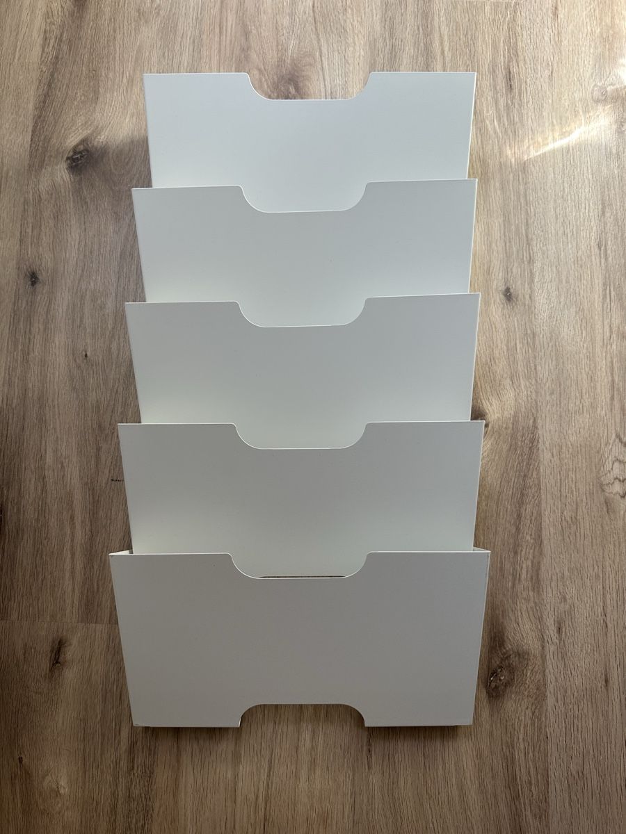 Altro per la casa: Ikea Kvissle Wand-Zeitungsständer – Nuovo (secondo la descrizione) da Oberglatt ZH venduto da Jahudka