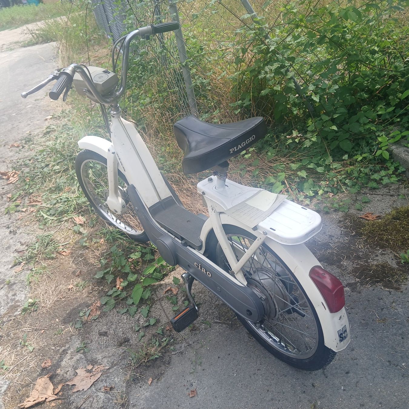 Piaggio Mofas: Mofa Piaggio Ciao PX mit Ausweis – Gebraucht aus Balsthal von redcarpet 7