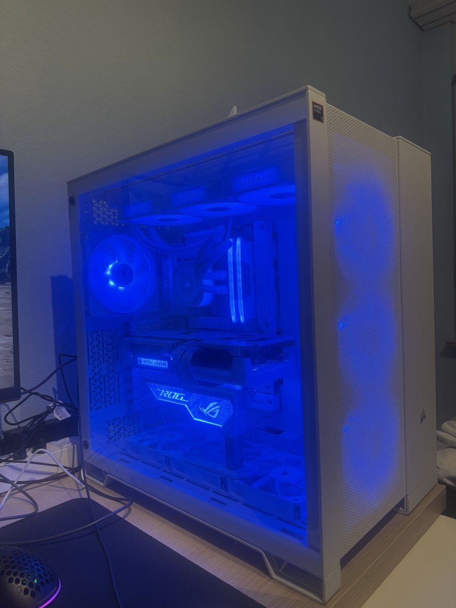Amd PC: Top High End Gaming PC – Usato da Winterthur venduto da kri_p7y2