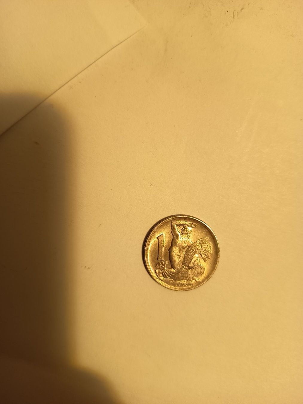 Tutti le monete: 1 krone 1946 tschechisch slowakisch   nr 308 – Usato da Wattwil venduto da LuckyLegoandCoins 2