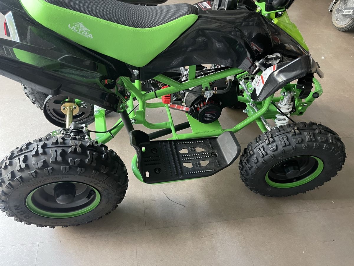 Mini Quads: Kinder Quad Benziner neu – Neu und originalverpackt aus Grenchen von 2024scooterparts 3