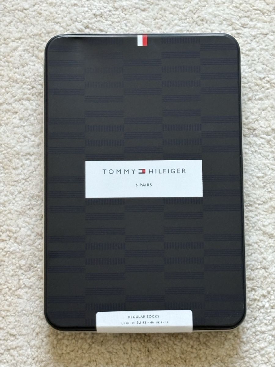 Sonstiges Zubehör: Tommy Hilfiger Box leer – Gebraucht aus Kriens von aloha19