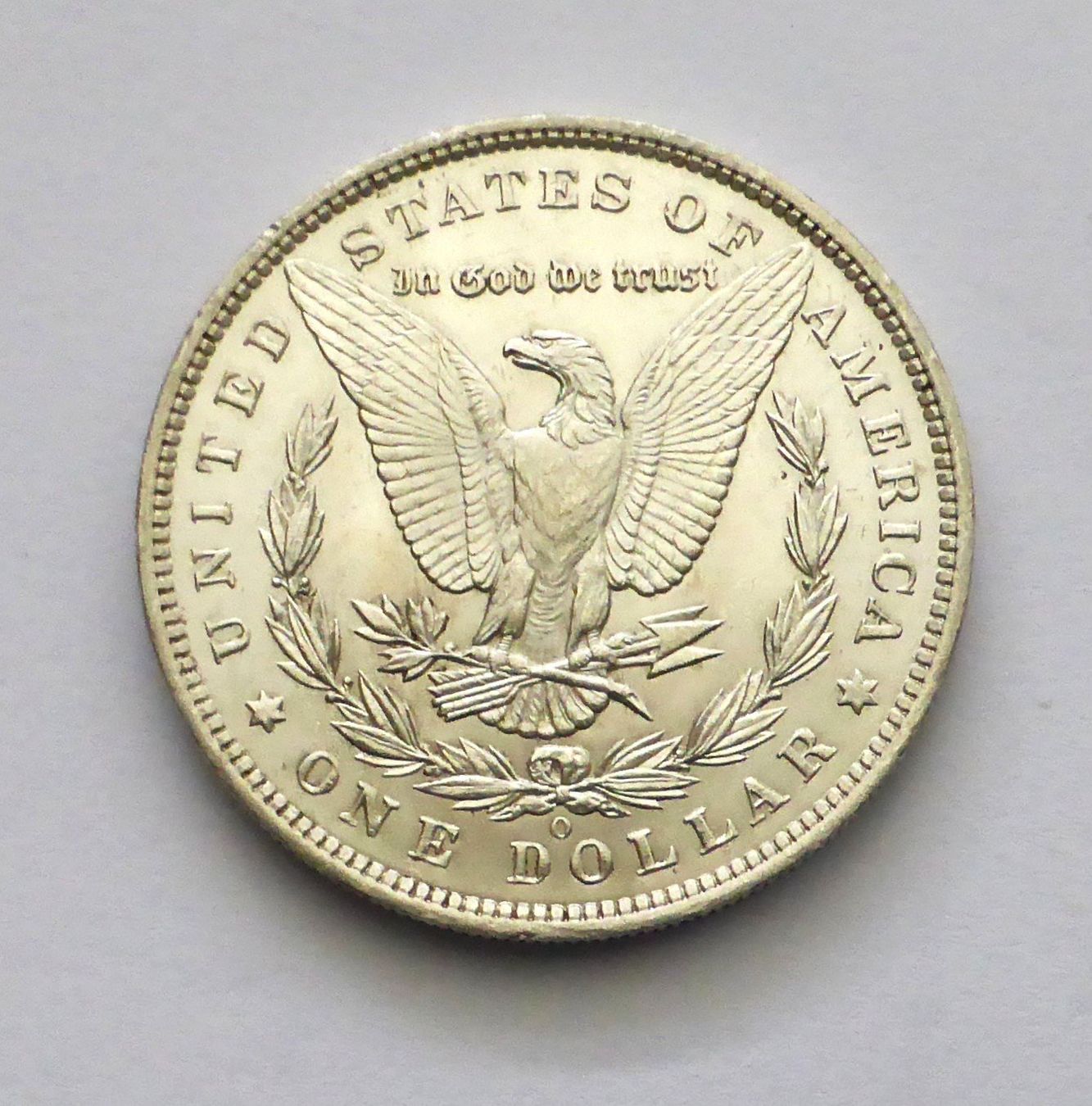 Toutes les monnaies: USA - One Silver Dollar 1971 S - "Eisenhower Dollar" – Neuf (Voir description) à Buochs par ema-coins